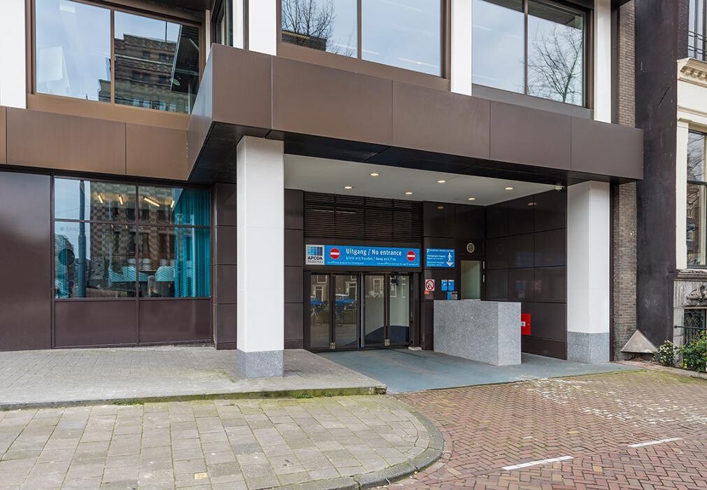 Foto's APCOA PARKING Prins & Keizer - Amsterdam