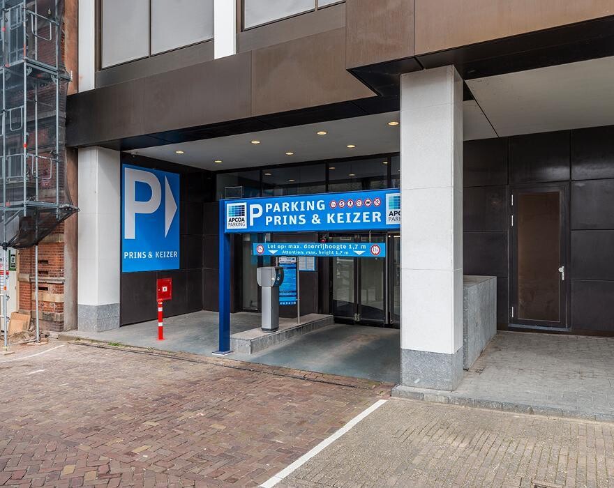 Foto's APCOA PARKING Prins & Keizer - Amsterdam