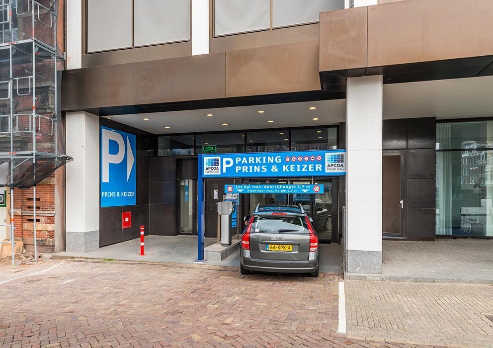 Foto's APCOA PARKING Prins & Keizer - Amsterdam