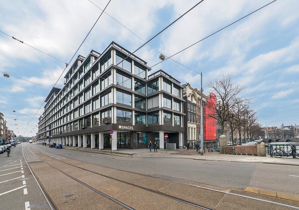 Foto's APCOA PARKING Prins & Keizer - Amsterdam