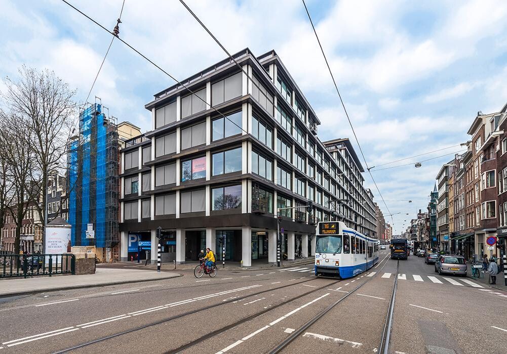 Foto's APCOA PARKING Prins & Keizer - Amsterdam