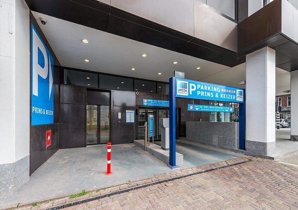 Foto's APCOA PARKING Prins & Keizer - Amsterdam