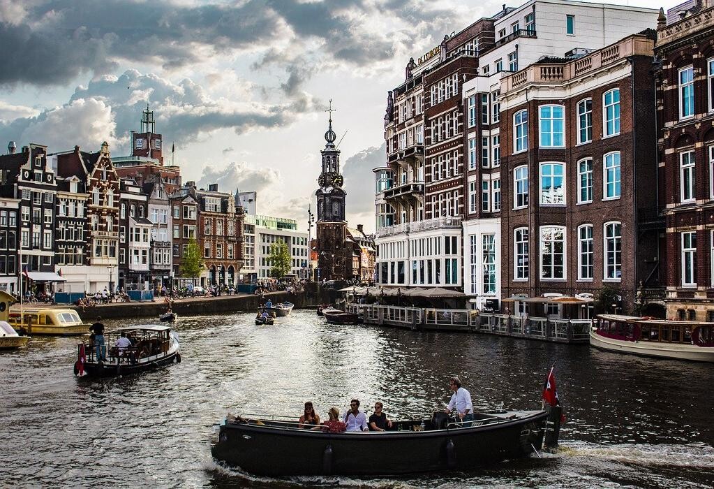 Foto's APCOA PARKING Prins & Keizer - Amsterdam