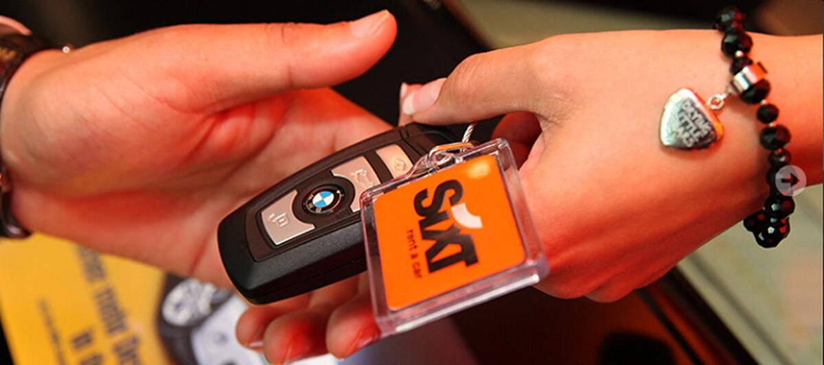 Foto's APCOA PARKING Heinekenplein - Amsterdam
