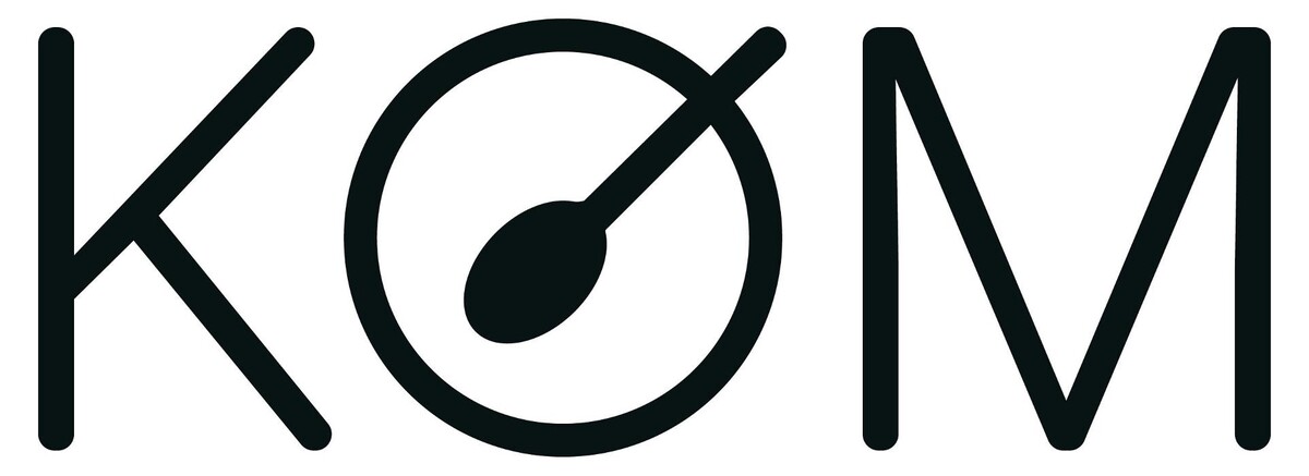 KOM Hollands Spoor Logo