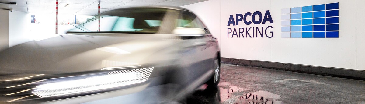 Foto's APCOA PARKING Visstraat - Dordrecht