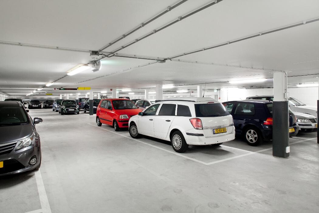 Foto's Parkeergarage Museum Quarter - Amsterdam