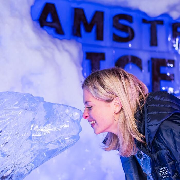 Foto's Xtracold Icebar Amsterdam