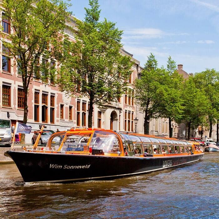 Foto's Lovers Canal Cruises Amsterdam