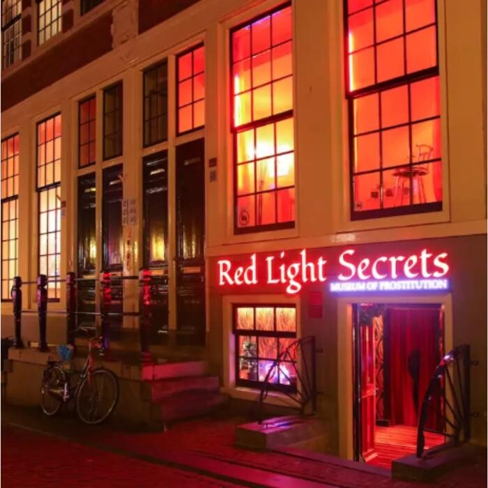 Foto's Red Light Secrets Museum