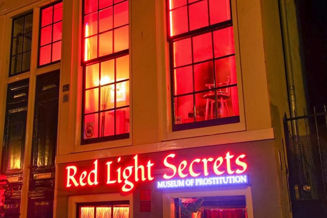 Foto's Red Light Secrets Museum