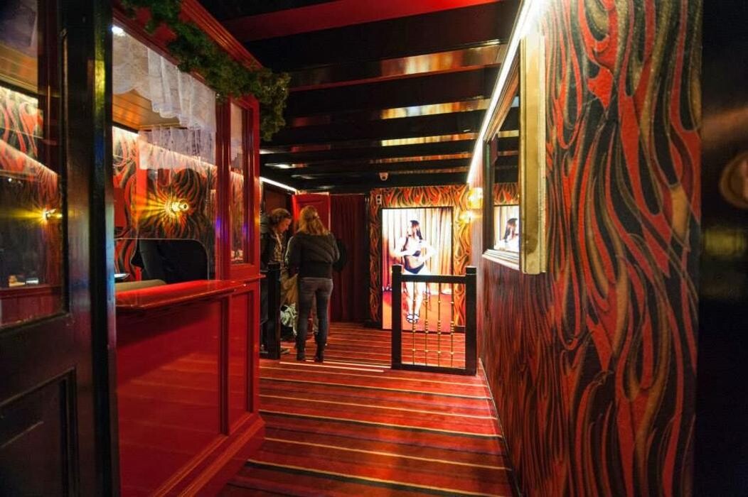 Foto's Red Light Secrets Museum