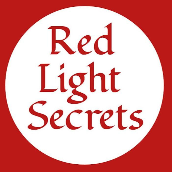 Red Light Secrets Museum Logo