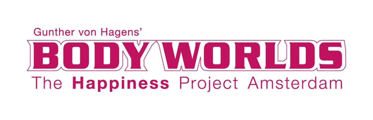 BODY WORLDS Amsterdam Logo