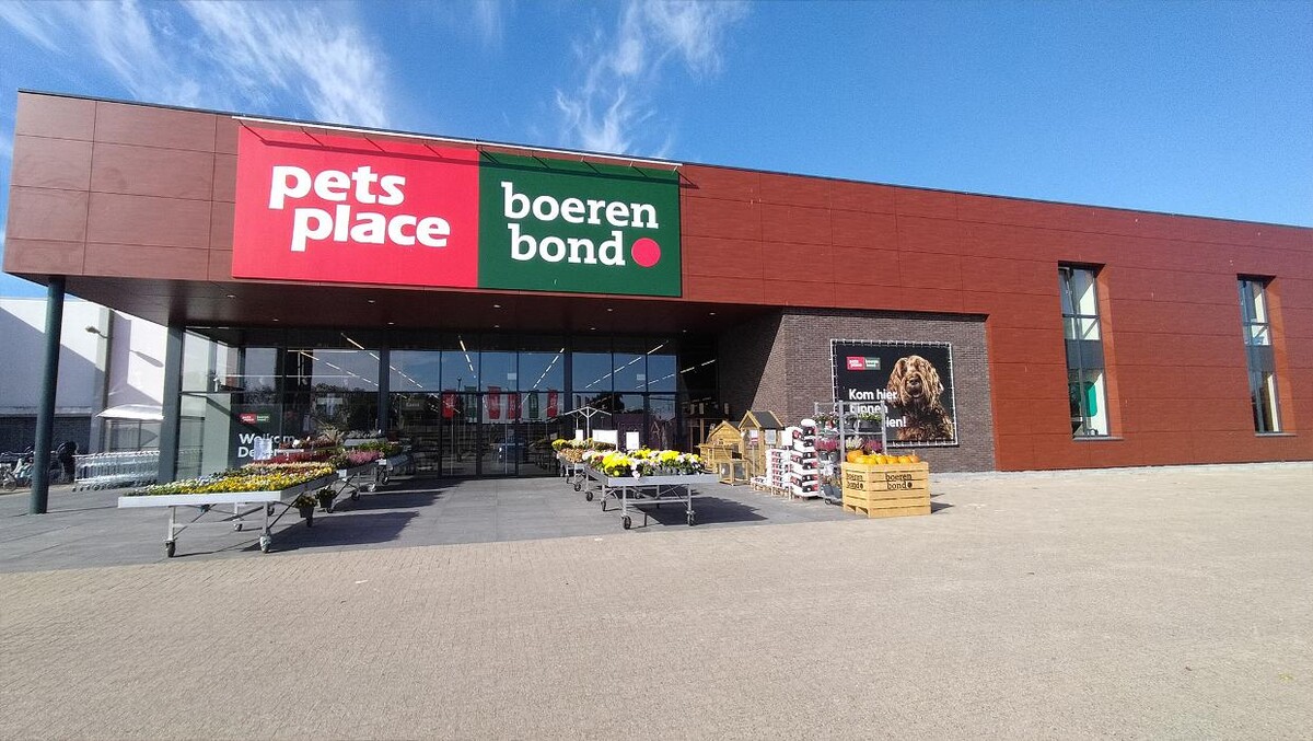 Foto's Pets Place Boerenbond