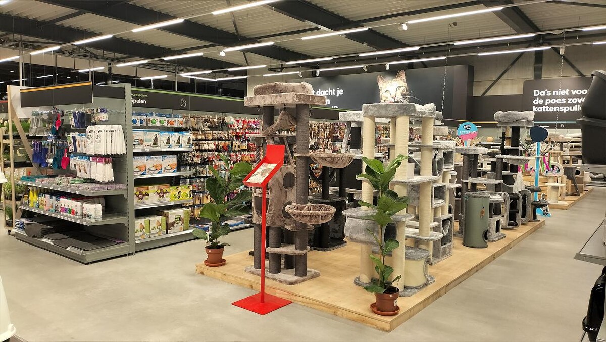 Foto's Pets Place Boerenbond