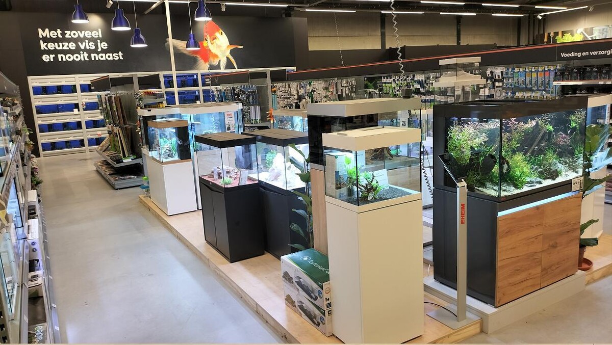 Foto's Pets Place Boerenbond