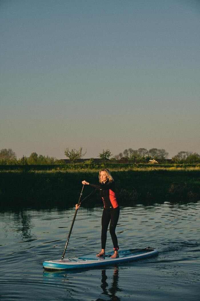 Foto's SUP SUP CLUB Vuren - Lingebos