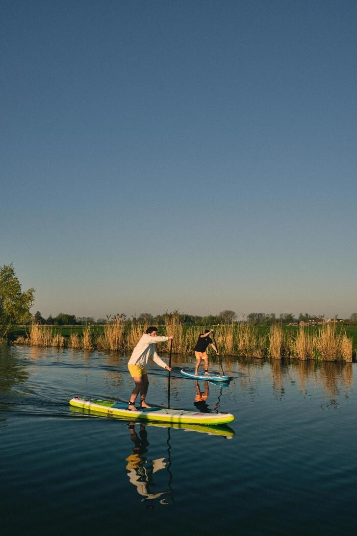Foto's SUP SUP CLUB Vuren - Lingebos