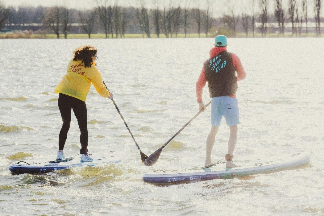 Foto's SUP SUP CLUB Vuren - Lingebos
