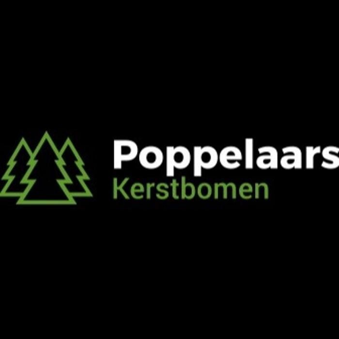 Foto's Poppelaars Kerstbomen