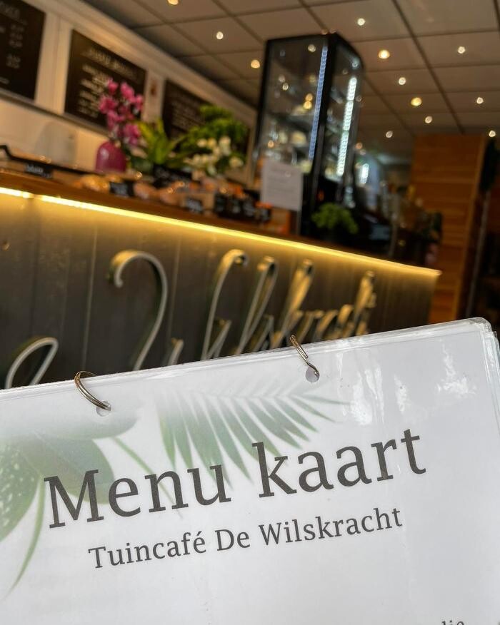 Foto's GroenRijk de Wilskracht
