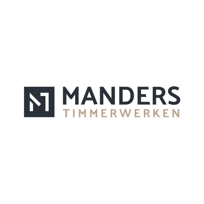 Manders Timmerwerken Logo