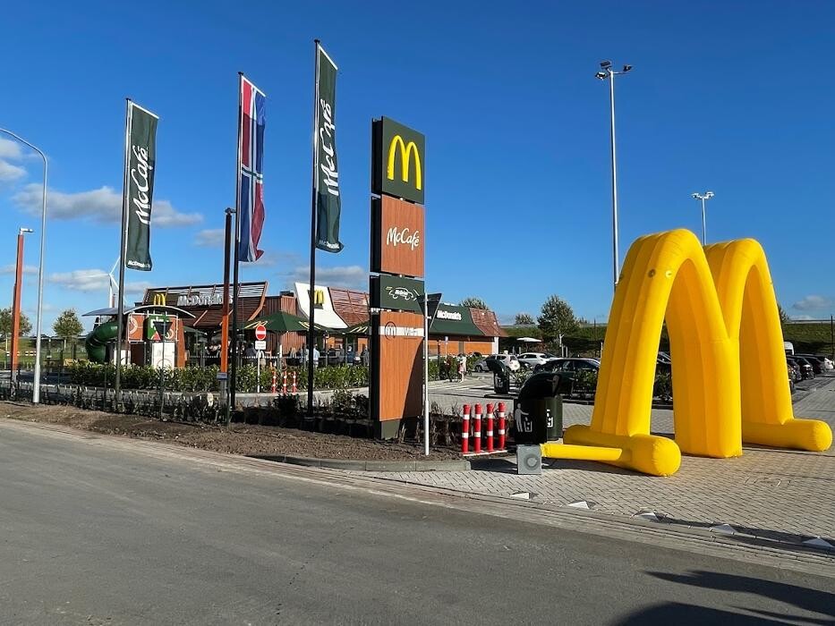 Foto's McDonald's Veendam