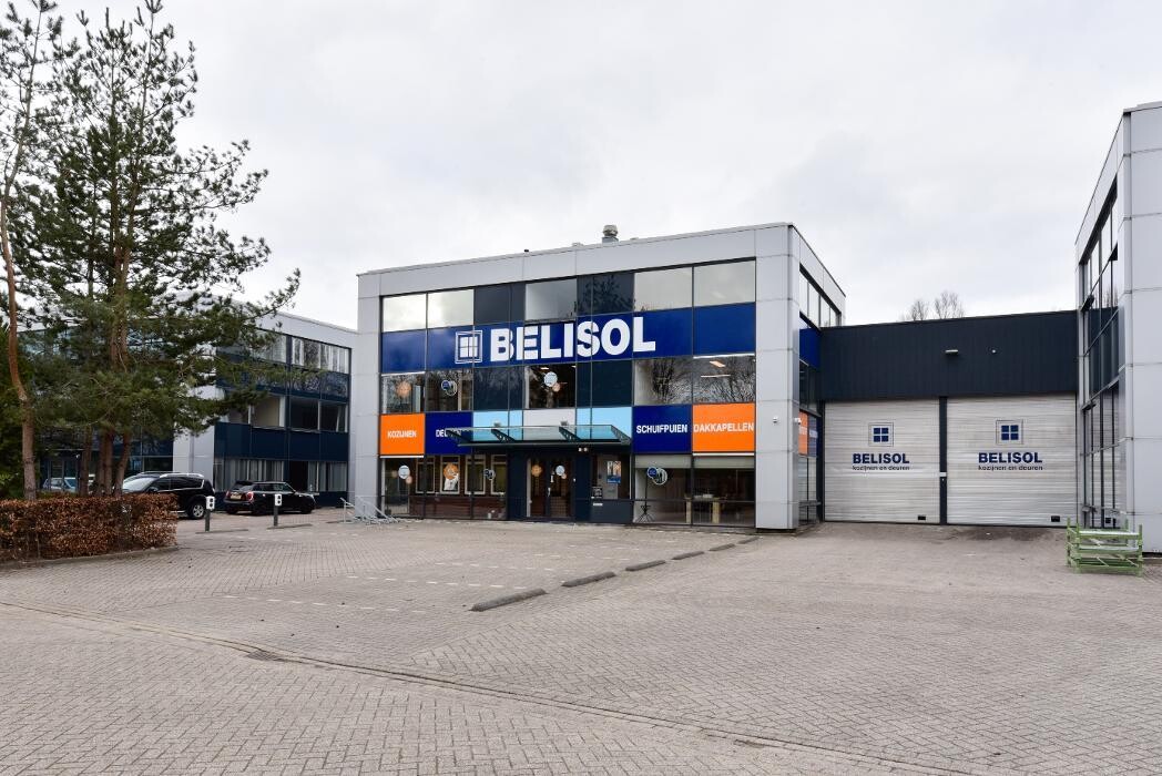 Foto's Belisol Gouda - Kozijnen, Deuren & Schuifpuien met beste prijs-kwaliteitverhouding!