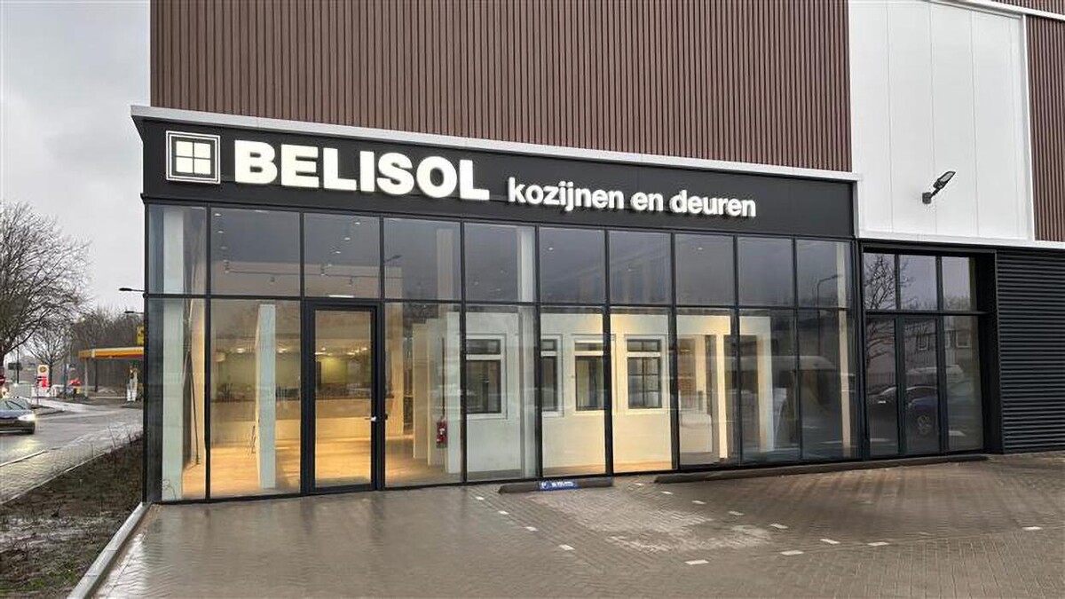 Foto's Belisol Gouda - Kozijnen, Deuren & Schuifpuien met beste prijs-kwaliteitverhouding!