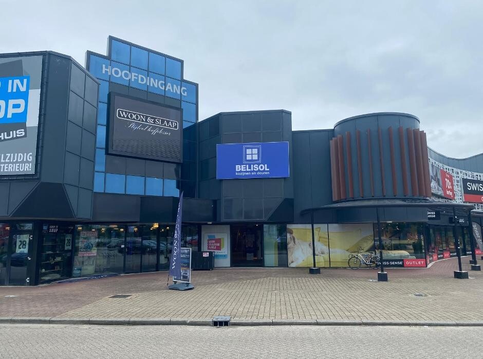 Foto's Belisol Twente - Kozijnen, Deuren & Schuifpuien