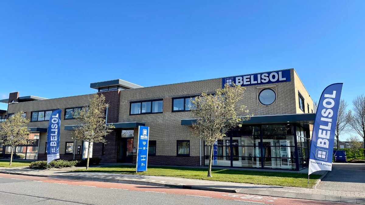 Foto's Belisol Den Haag - Kozijnen, Deuren & Schuifpuien