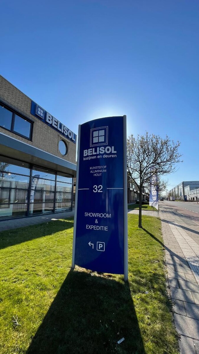 Foto's Belisol Den Haag - Kozijnen, Deuren & Schuifpuien