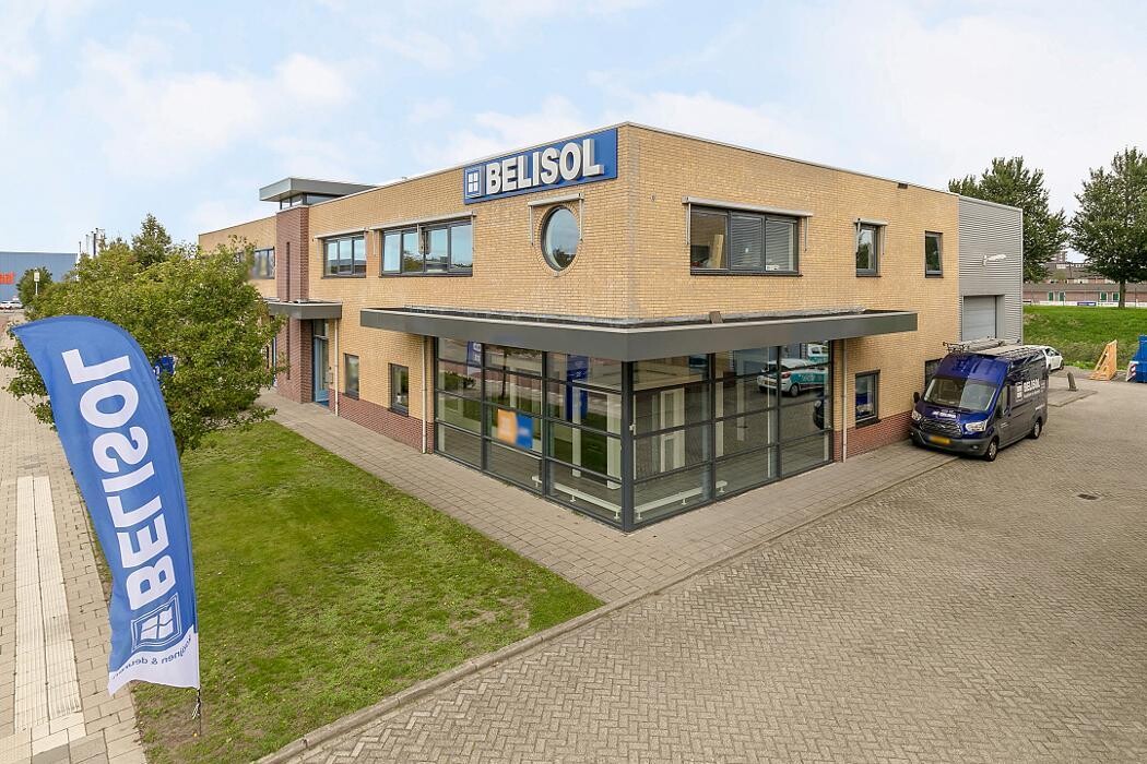 Foto's Belisol Den Haag - Kozijnen, Deuren & Schuifpuien
