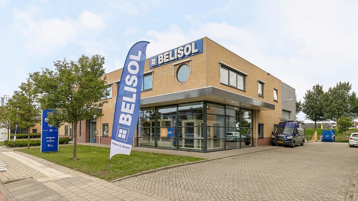 Foto's Belisol Den Haag - Kozijnen, Deuren & Schuifpuien