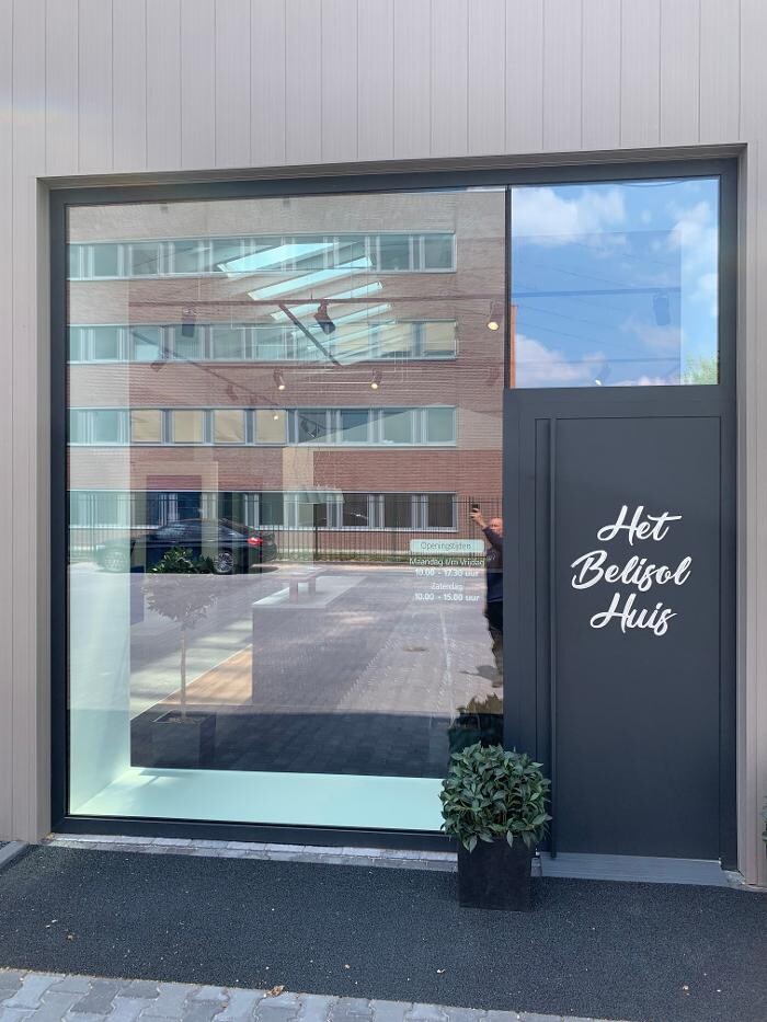 Foto's Belisol Eindhoven - Kozijnen, Deuren & Schuifpuien