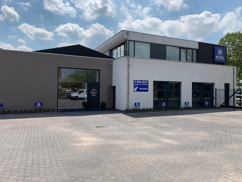 Foto's Belisol Eindhoven - Kozijnen, Deuren & Schuifpuien