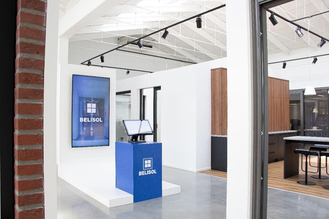 Foto's Belisol Eindhoven - Kozijnen, Deuren & Schuifpuien