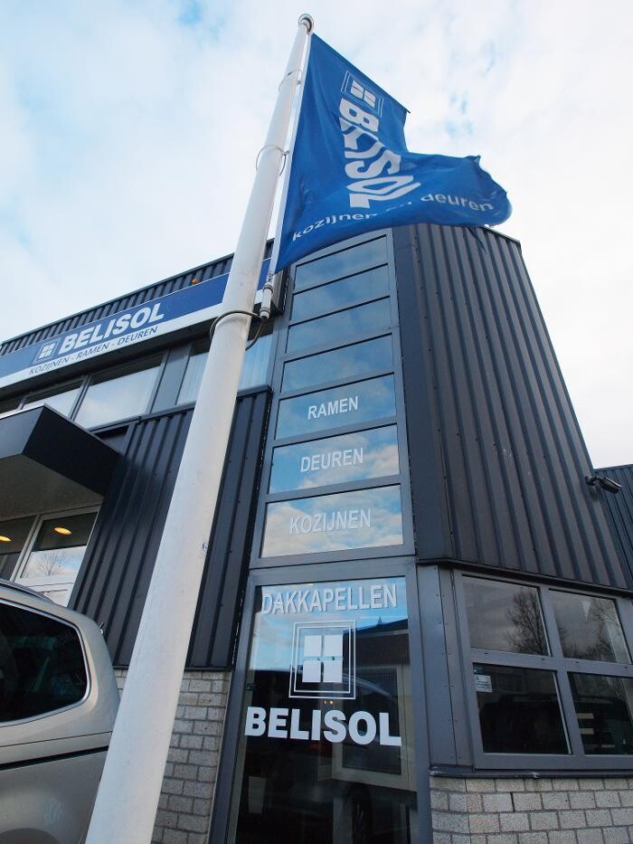 Foto's Belisol Leiden - Kozijnen, Deuren & Schuifpuien