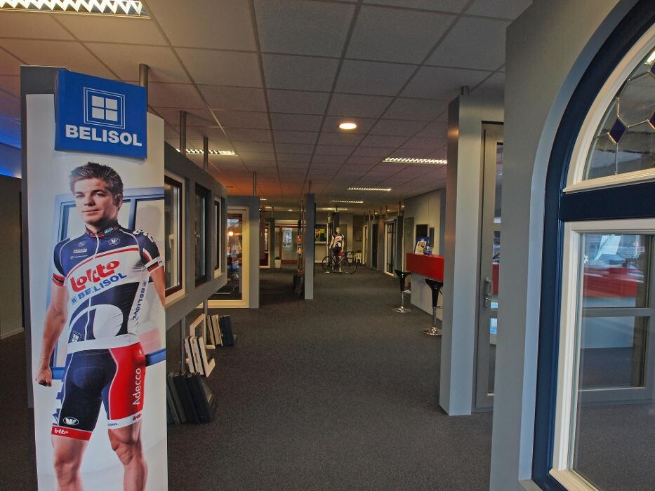 Foto's Belisol Leiden - Kozijnen, Deuren & Schuifpuien