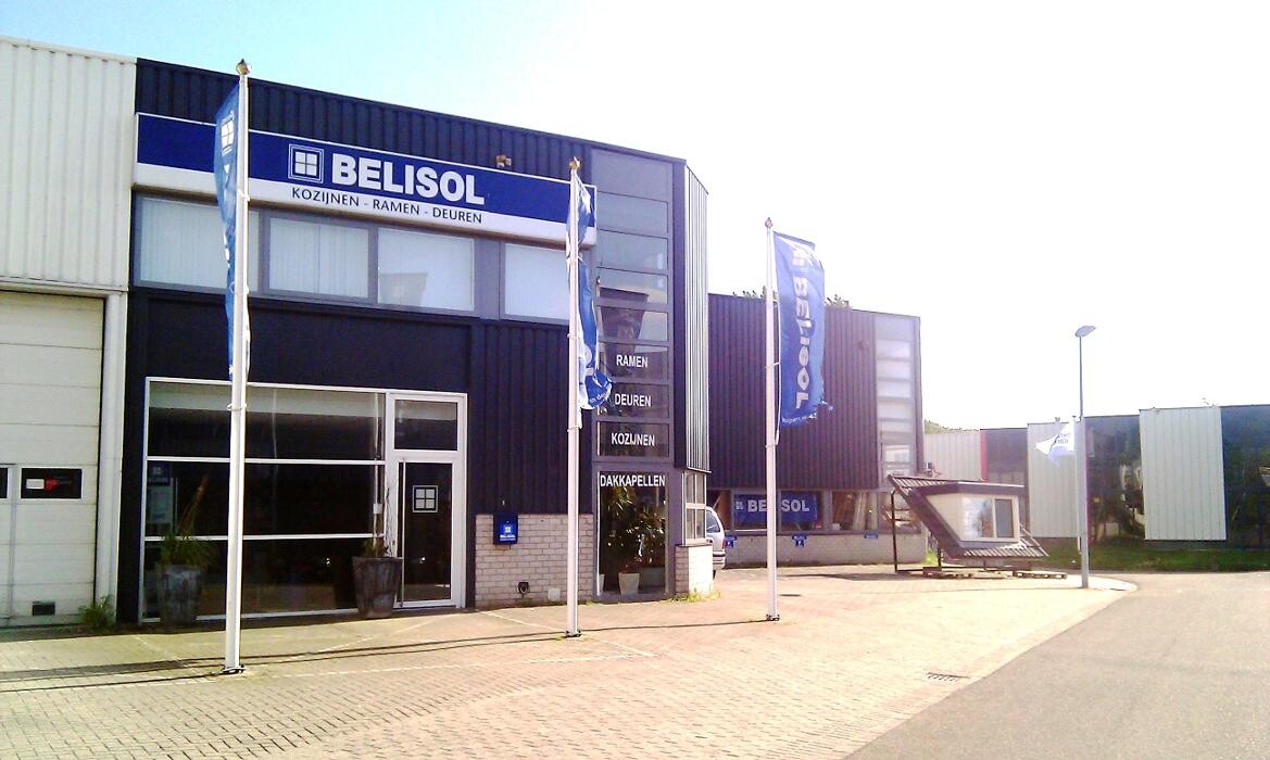 Foto's Belisol Leiden - Kozijnen, Deuren & Schuifpuien