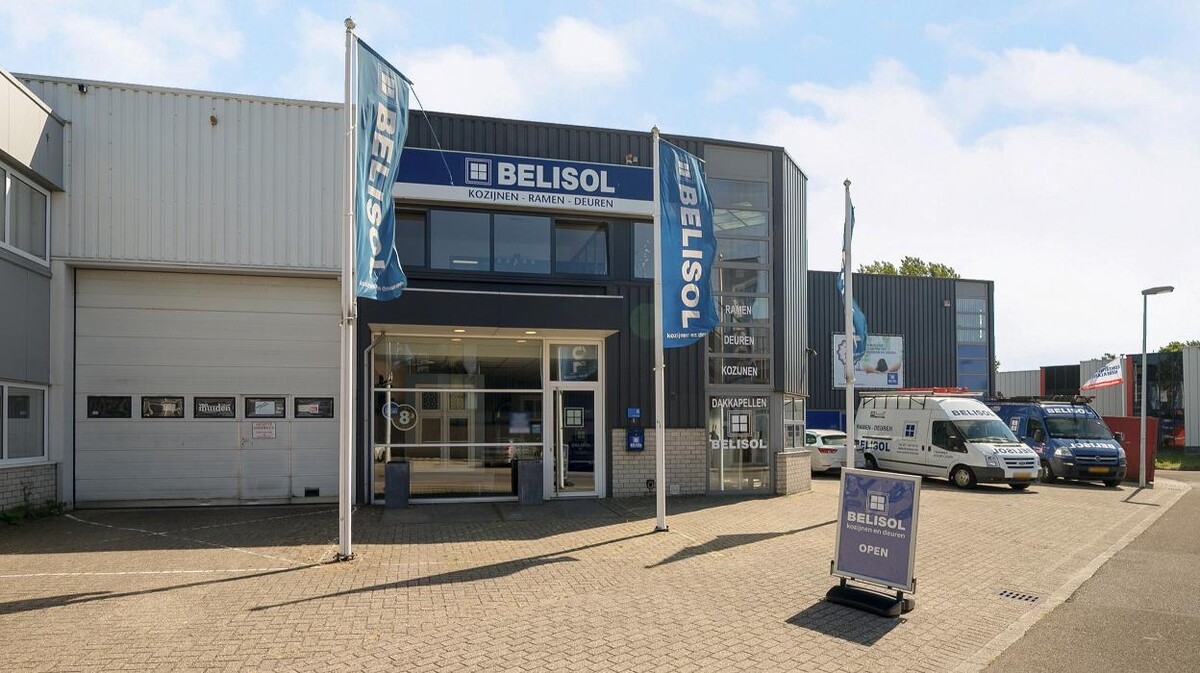 Foto's Belisol Leiden - Kozijnen, Deuren & Schuifpuien