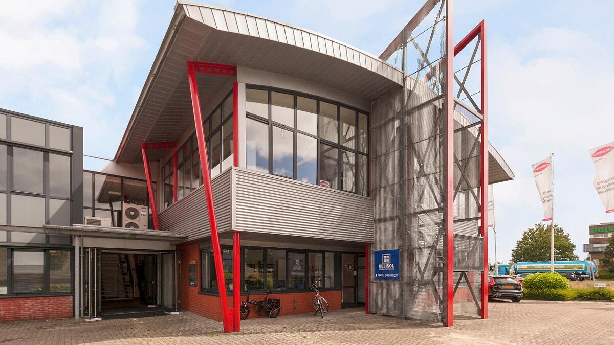 Foto's Belisol Assen - Kozijnen, deuren & schuifpuien