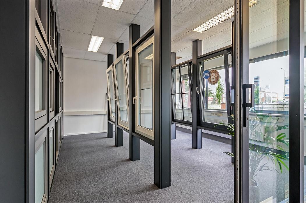 Foto's Belisol Assen - Kozijnen, deuren & schuifpuien