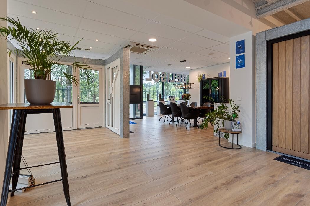 Foto's Belisol Utrecht - Kozijnen, Deuren & Schuifpuien