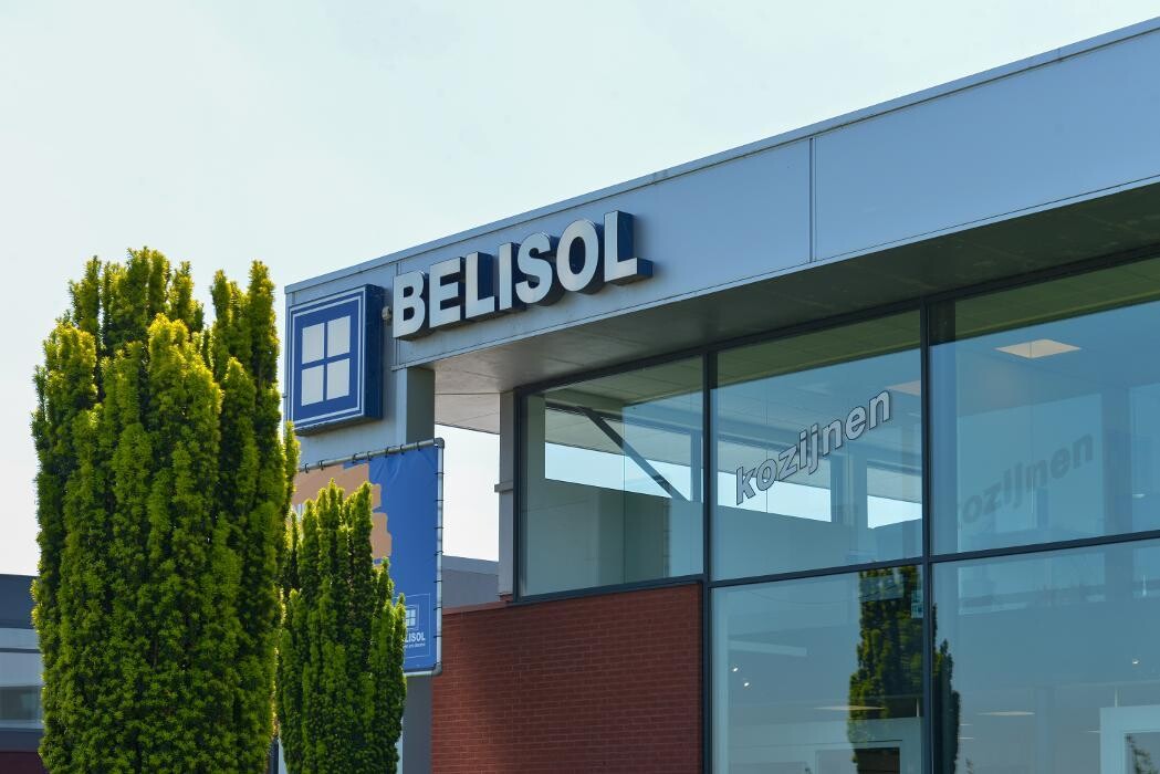 Foto's Belisol Dronten - Kozijnen, Deuren & Schuifpuien