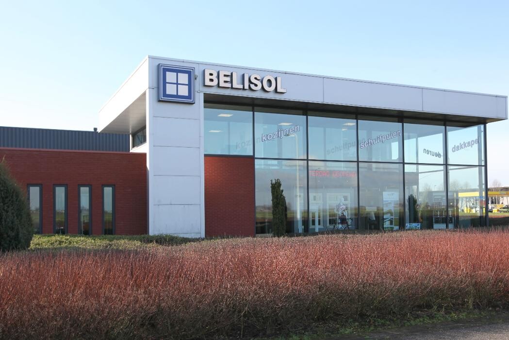 Foto's Belisol Dronten - Kozijnen, Deuren & Schuifpuien