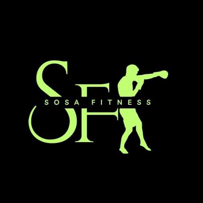 Sosa Fitness Logo