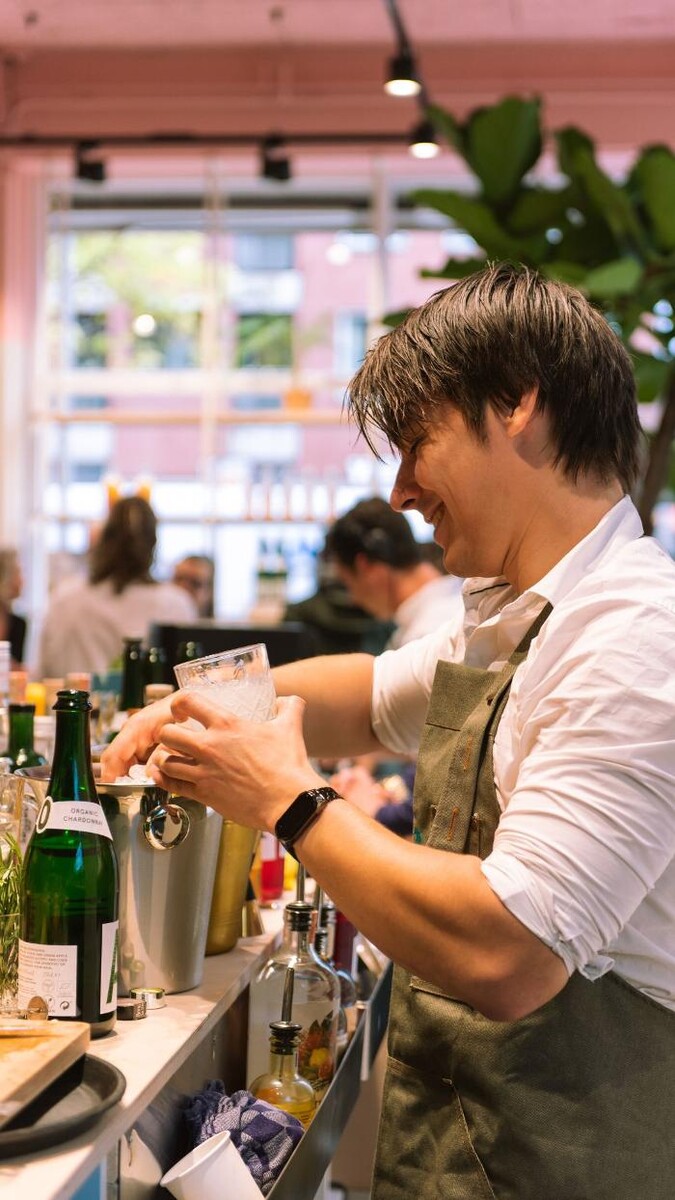 Foto's World of Nix, De Alcoholvrije Slijterij | Amsterdam | De Jordaan