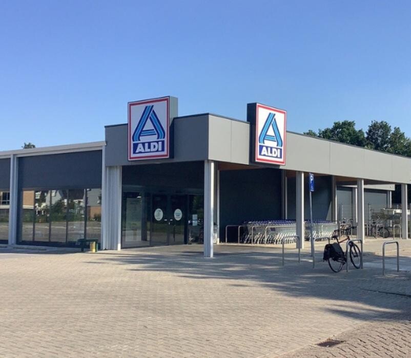 Foto's ALDI